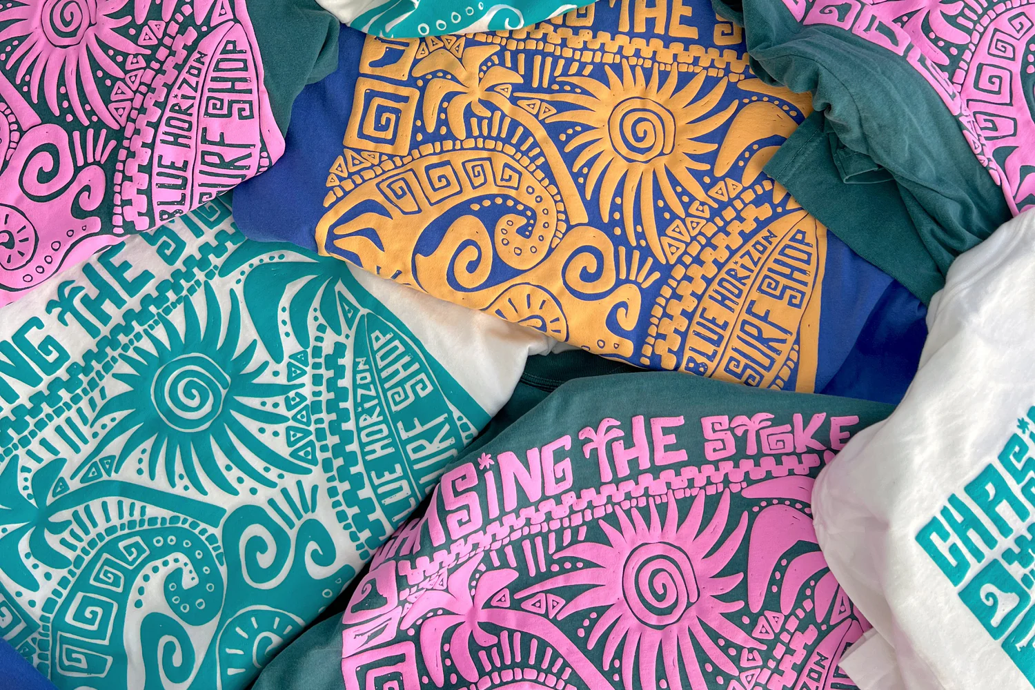 Chase Your Next Bright Adventure